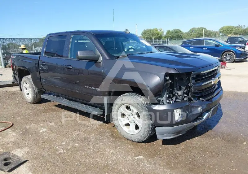 2016 Chevrolet Silverado фото