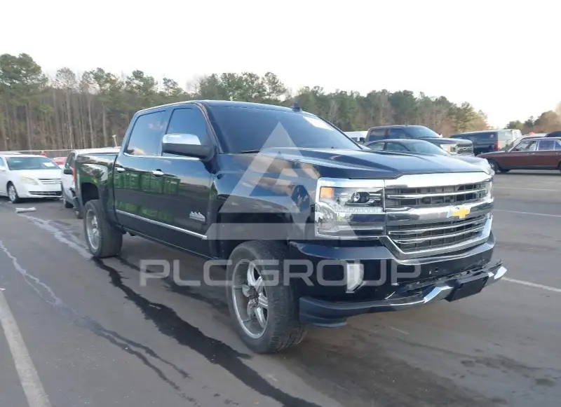 2016 Chevrolet Silverado photo