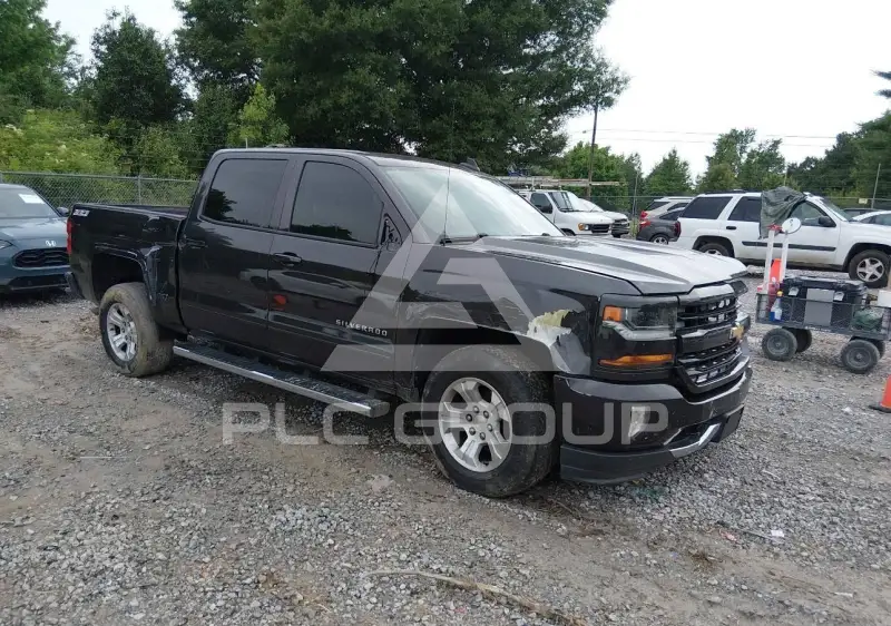 2016 Chevrolet Silverado фото