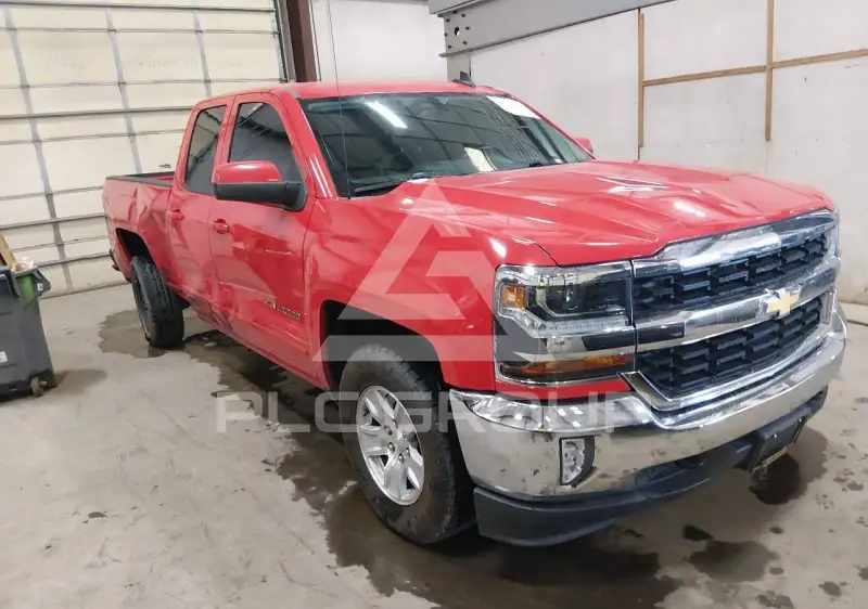 2016 Chevrolet Silverado фото