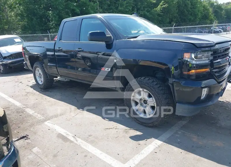 2016 Chevrolet Silverado фото