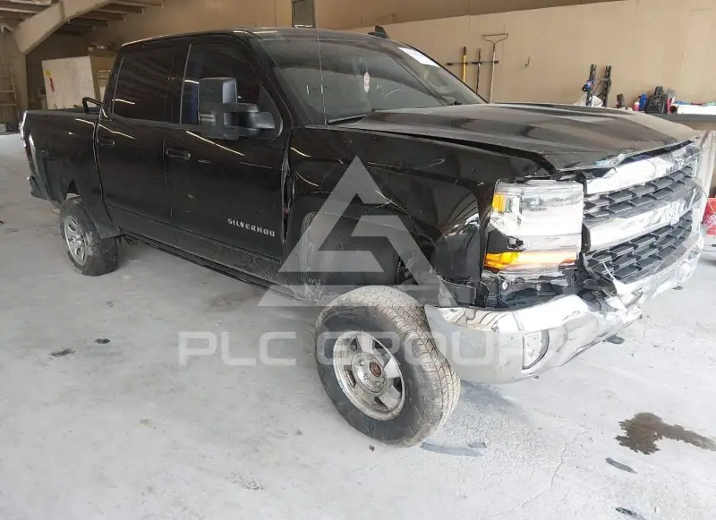 2016 Chevrolet Silverado фото