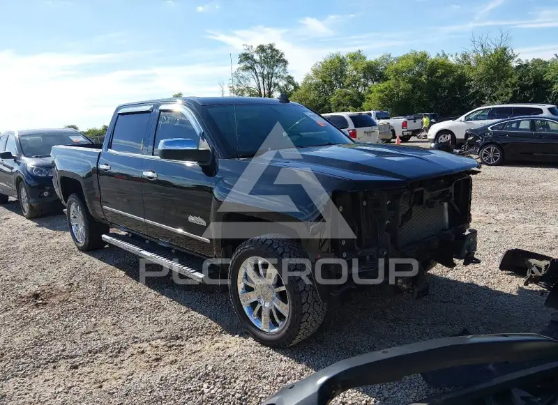2016 Chevrolet Silverado фото