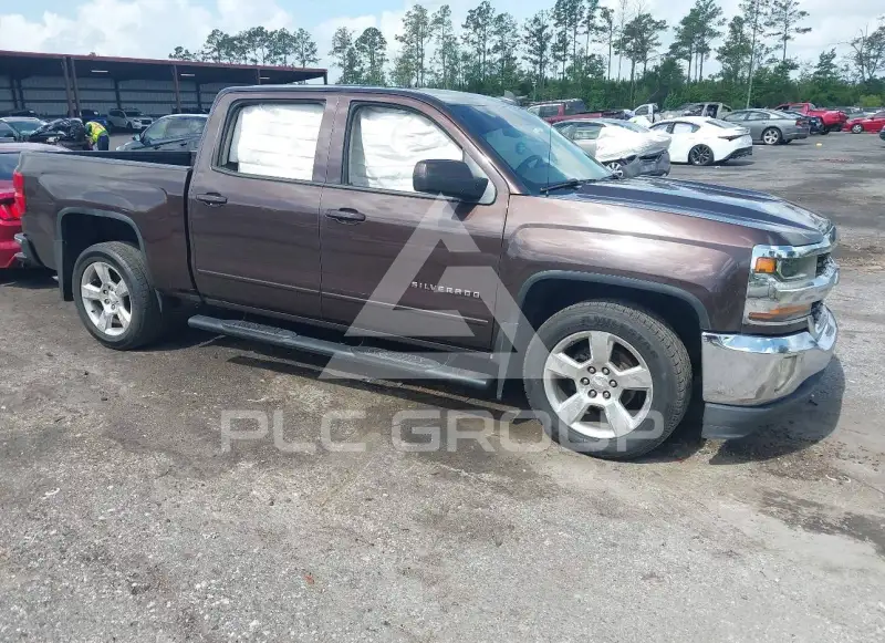 2016 Chevrolet Silverado фото