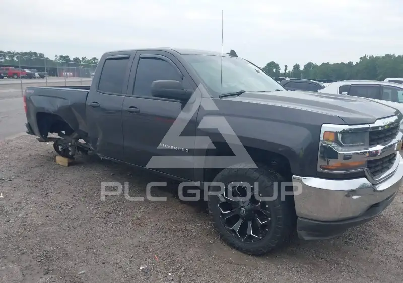 2016 Chevrolet Silverado фото