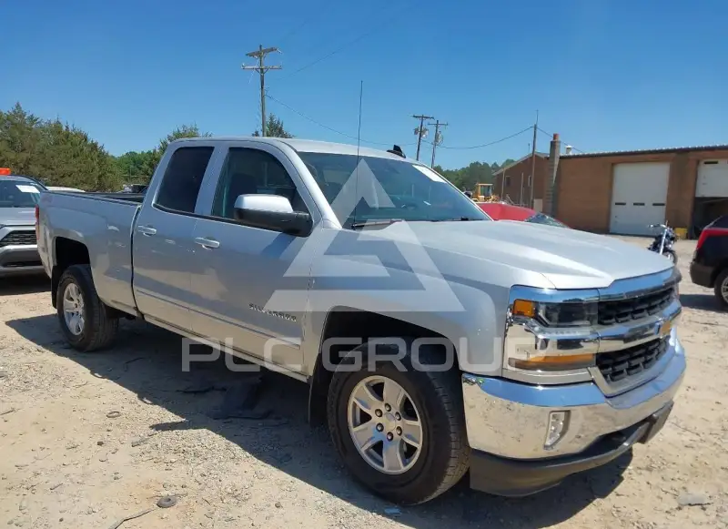 2016 Chevrolet Silverado photo