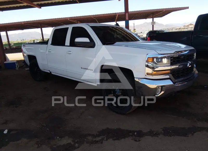 2016 Chevrolet Silverado фото
