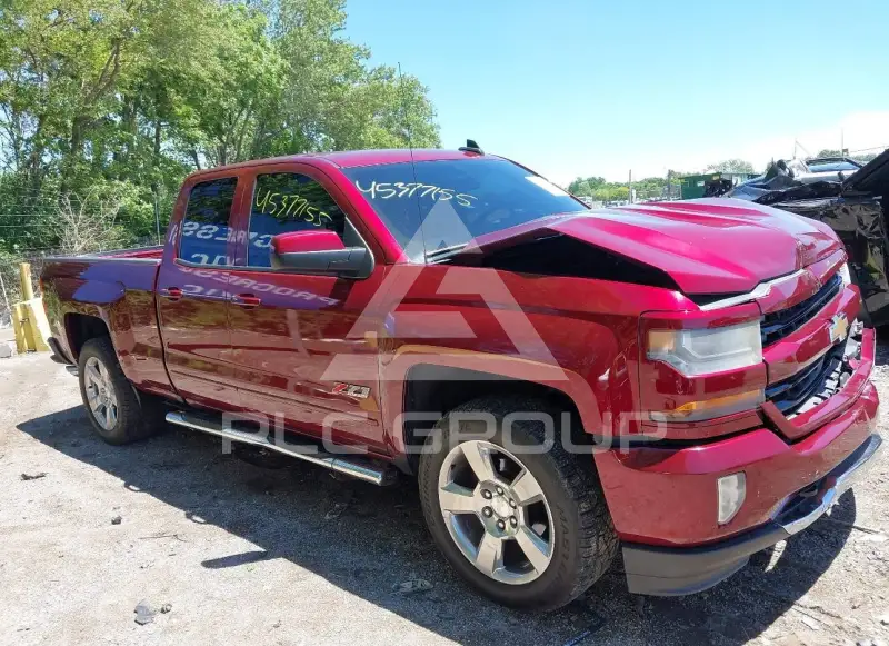 2016 Chevrolet Silverado фото