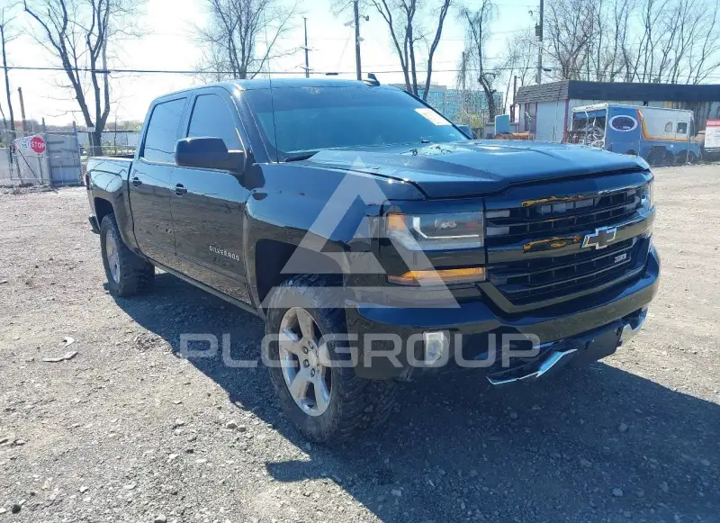 2016 Chevrolet Silverado фото