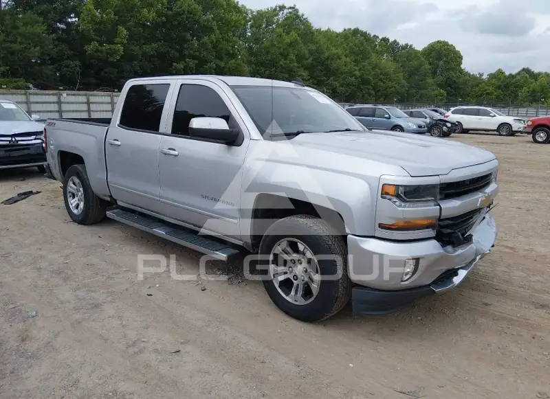 2016 Chevrolet Silverado фото