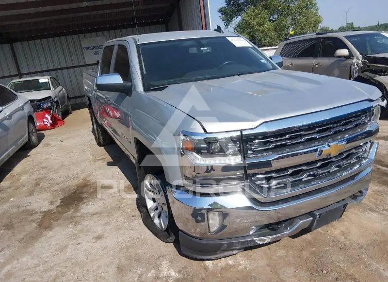 2016 Chevrolet Silverado фото