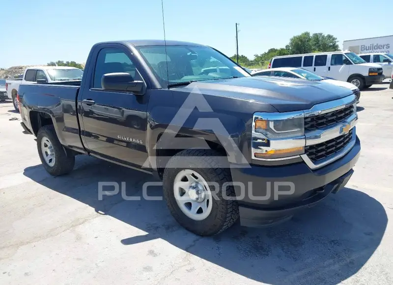 2016 Chevrolet Silverado фото