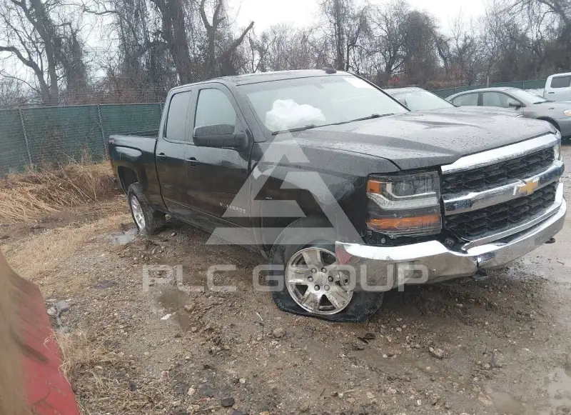 2016 Chevrolet Silverado фото