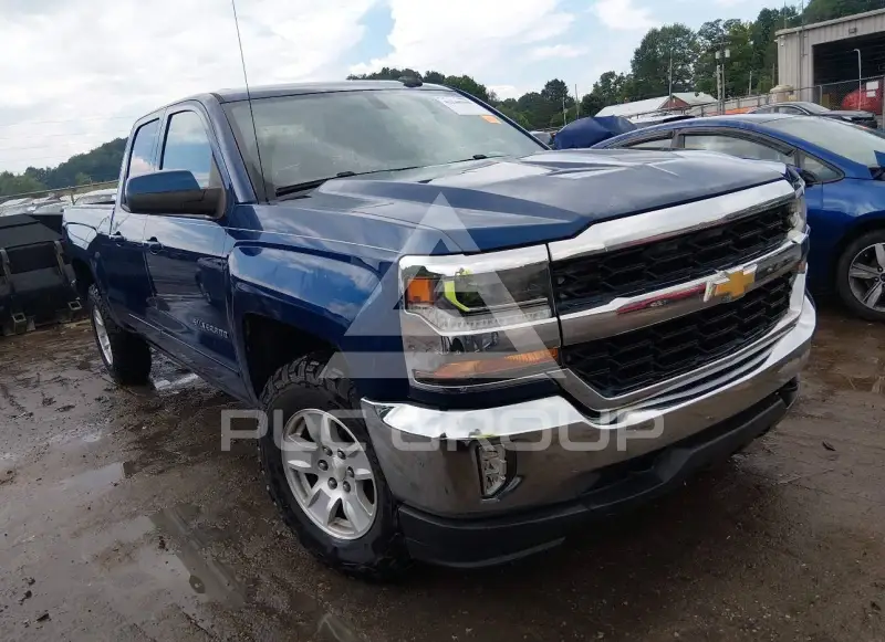 2016 Chevrolet Silverado фото