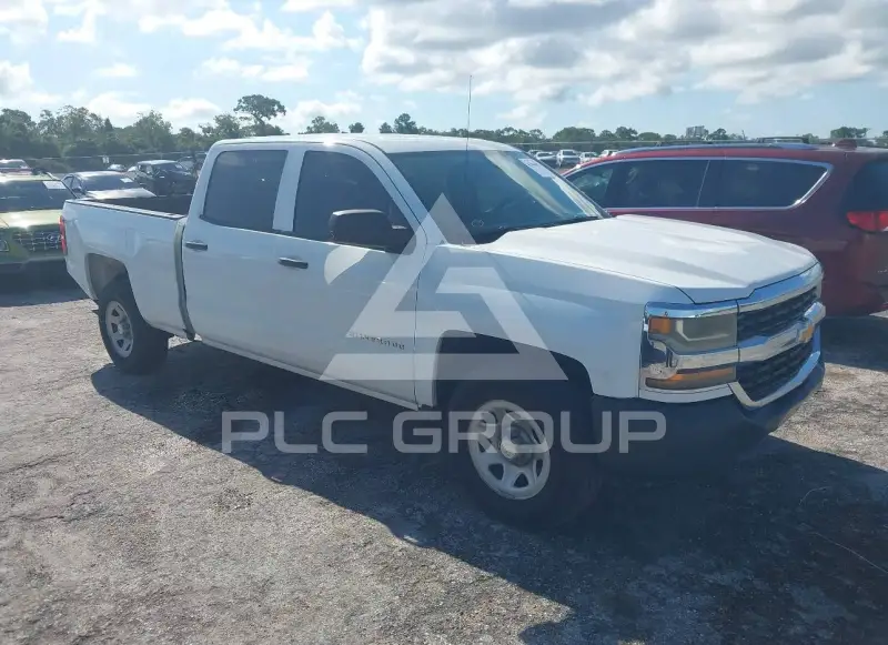 2016 Chevrolet Silverado фото