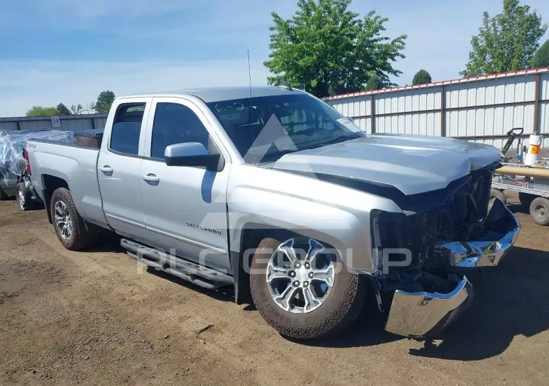 2016 Chevrolet Silverado фото