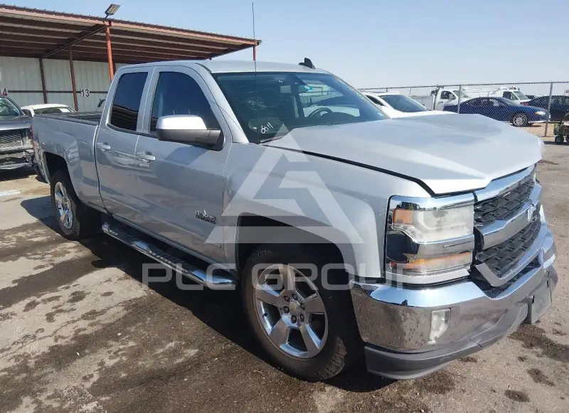 2016 Chevrolet Silverado фото