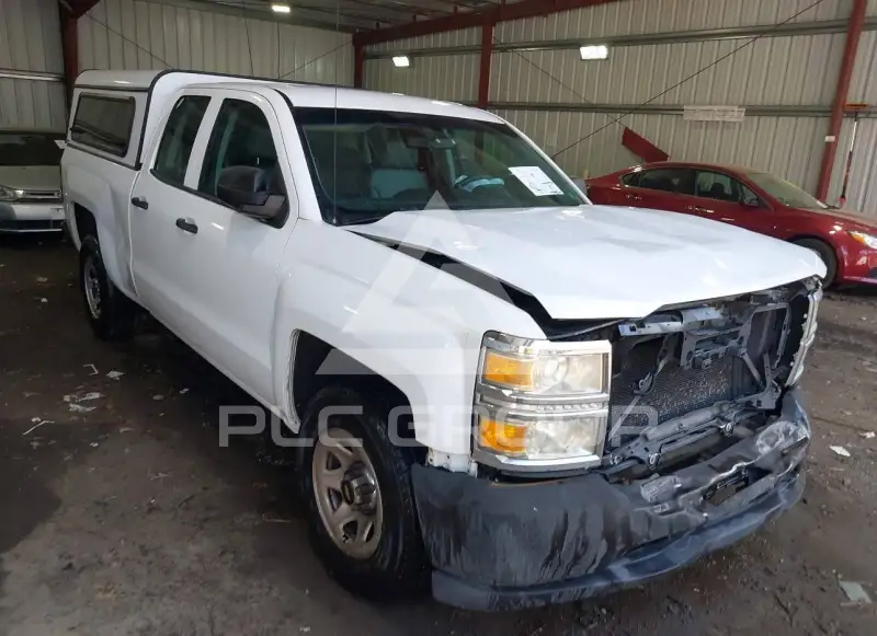 2016 Chevrolet Silverado фото