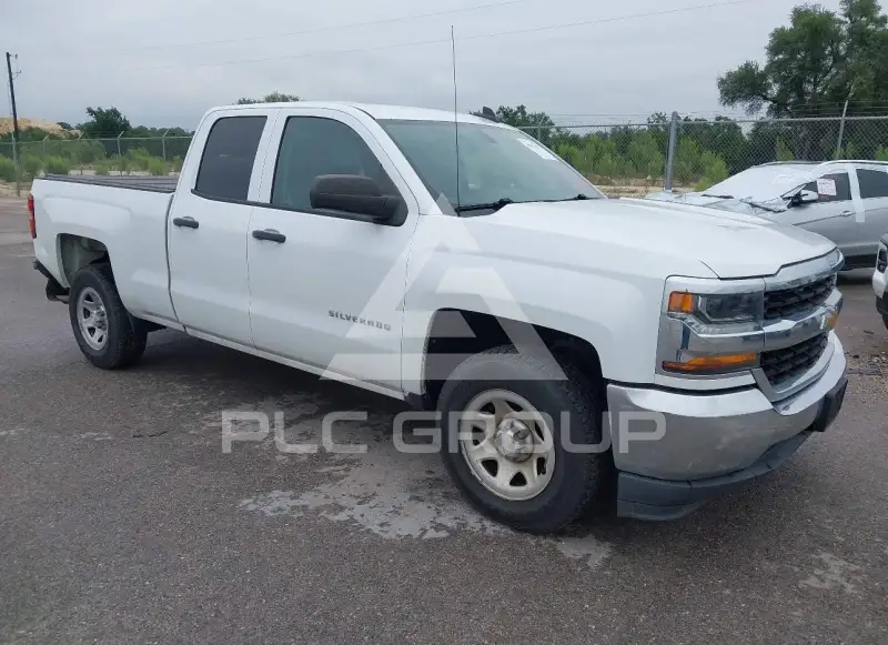 2016 Chevrolet Silverado photo