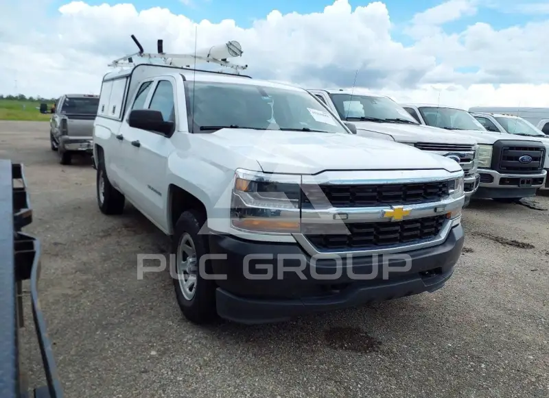 2016 Chevrolet Silverado фото