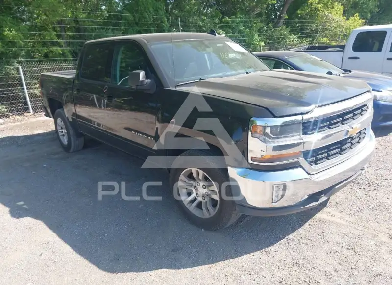 2016 Chevrolet Silverado фото