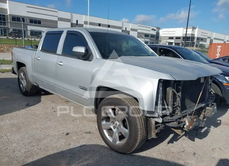 2016 Chevrolet Silverado фото