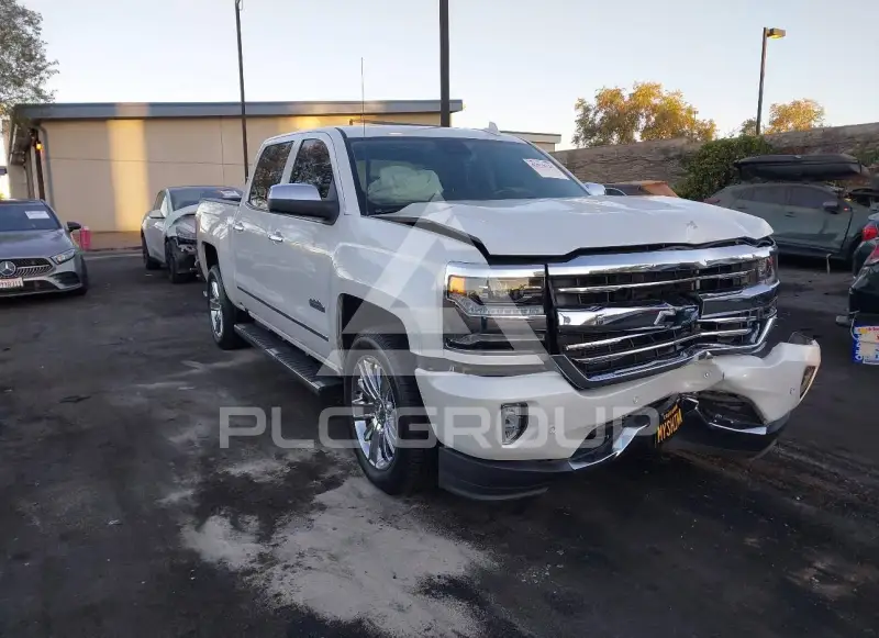 2016 Chevrolet Silverado фото
