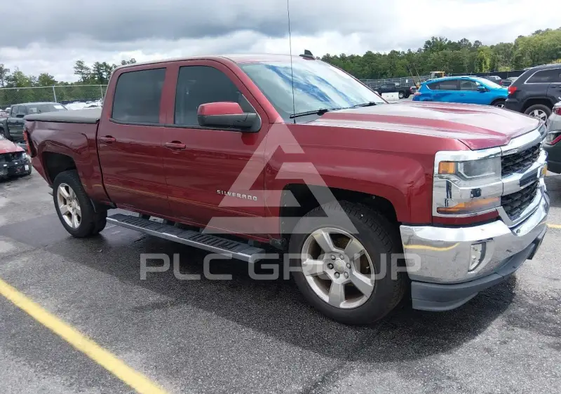 2016 Chevrolet Silverado фото