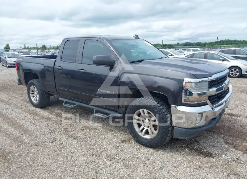 2016 Chevrolet Silverado фото