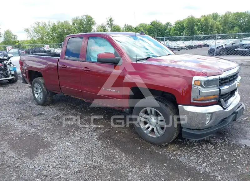 2016 Chevrolet Silverado фото
