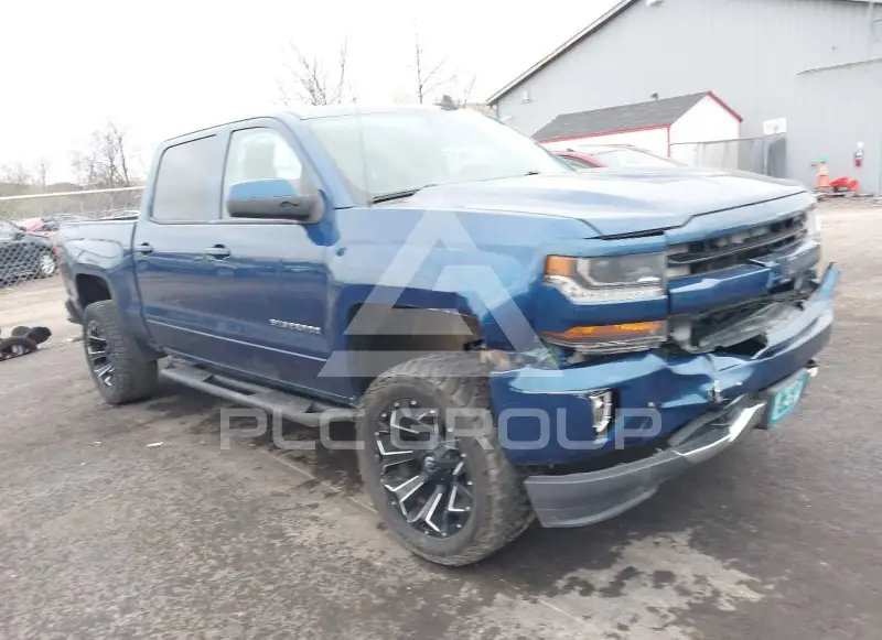 2016 Chevrolet Silverado фото