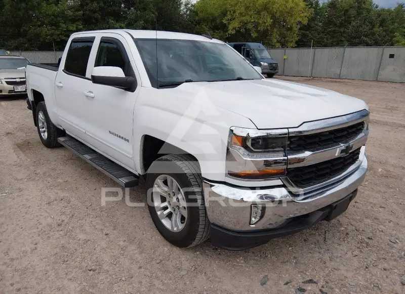 2016 Chevrolet Silverado фото