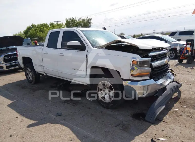 2016 Chevrolet Silverado фото