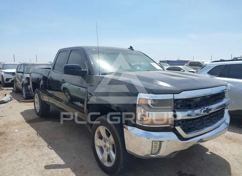 2016 Chevrolet Silverado фото