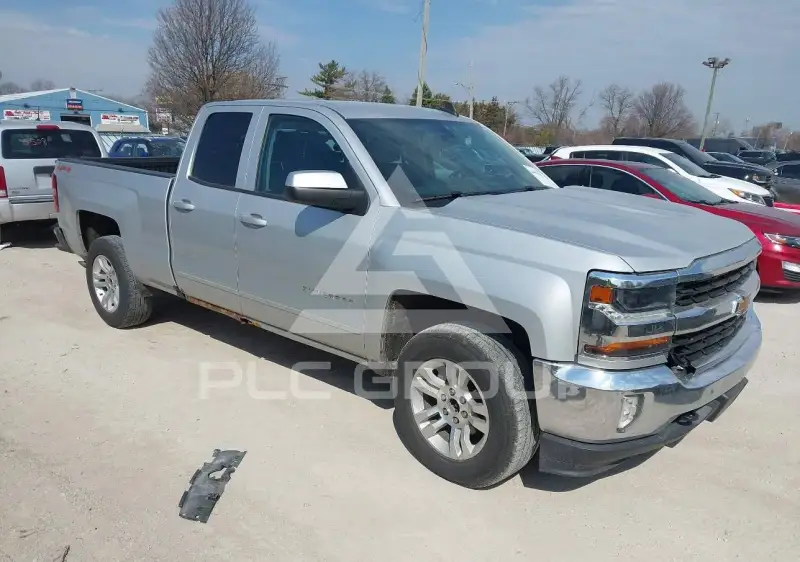 2016 Chevrolet Silverado фото
