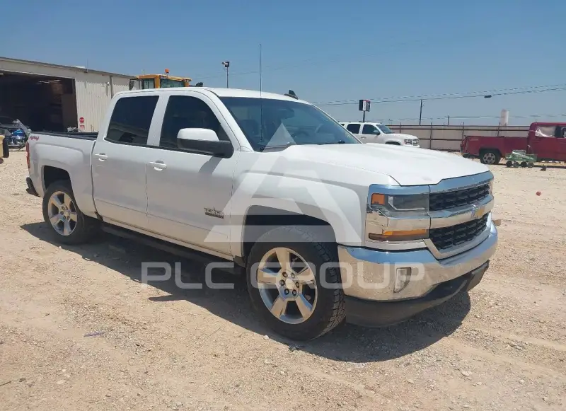 2016 Chevrolet Silverado фото