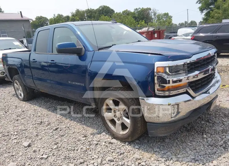 2016 Chevrolet Silverado фото