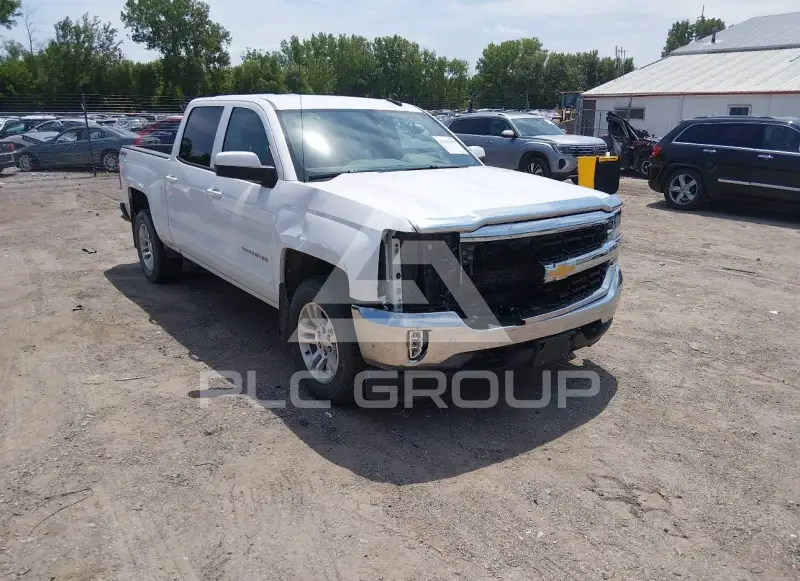 2016 Chevrolet Silverado фото