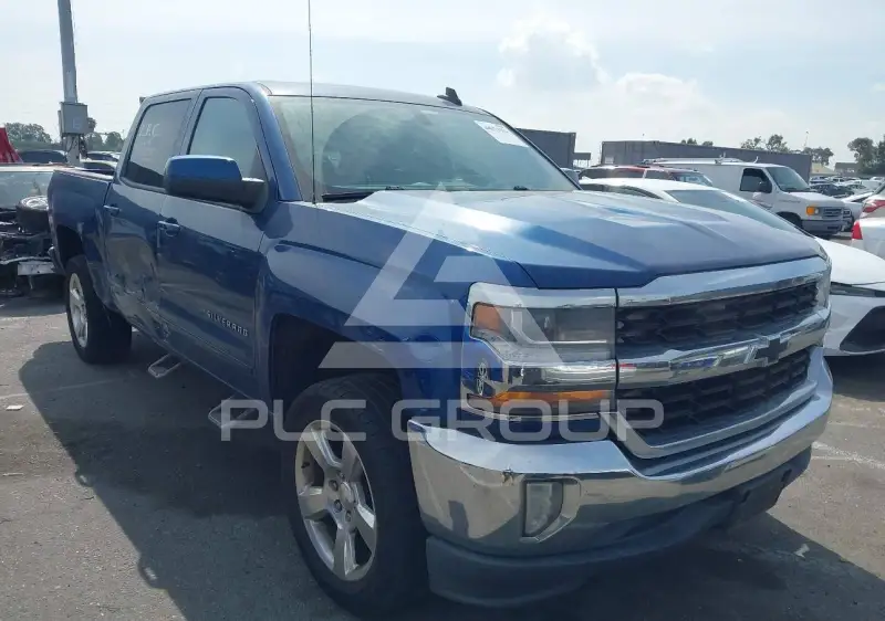 2016 Chevrolet Silverado фото