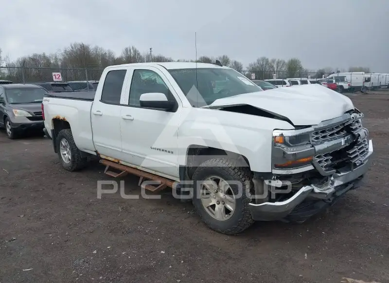 2016 Chevrolet Silverado фото
