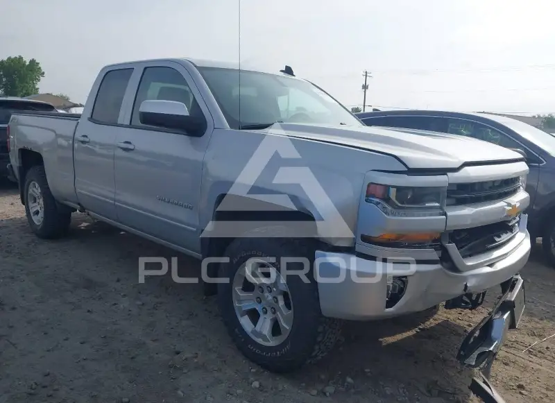 2016 Chevrolet Silverado фото
