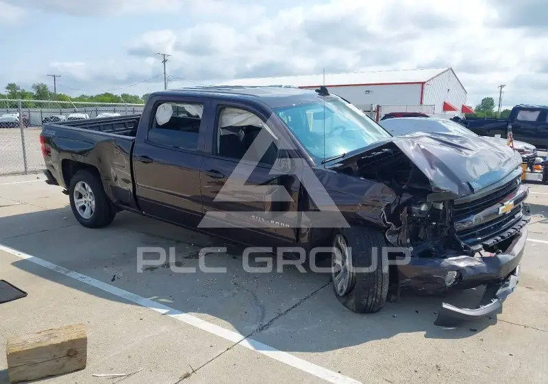 2016 Chevrolet Silverado photo