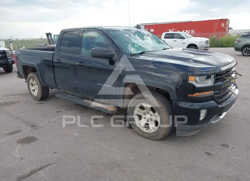 2016 Chevrolet Silverado фото