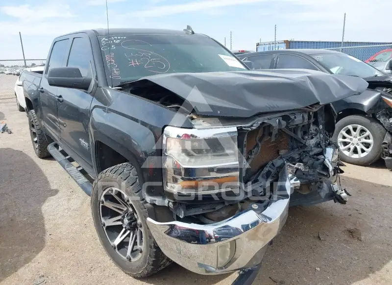 2016 Chevrolet Silverado photo