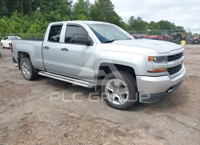 2016 Chevrolet Silverado фото
