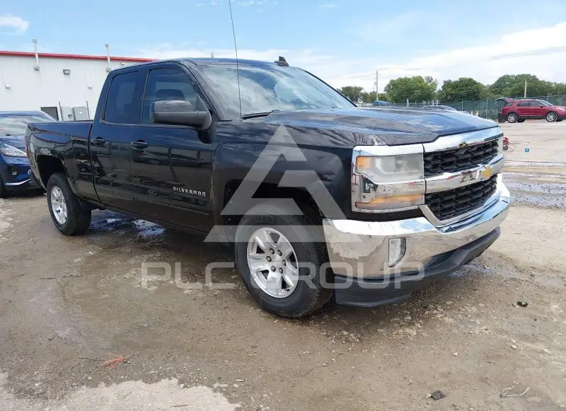 2016 Chevrolet Silverado фото