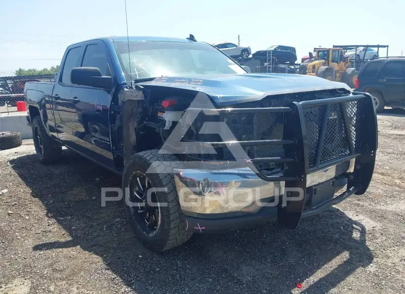 2016 Chevrolet Silverado фото