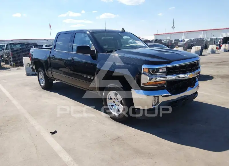 2016 Chevrolet Silverado фото