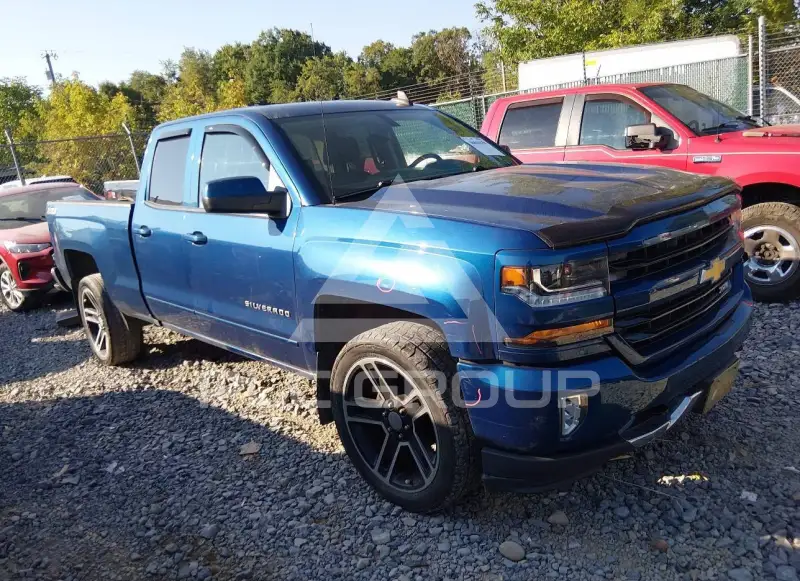 2016 Chevrolet Silverado фото