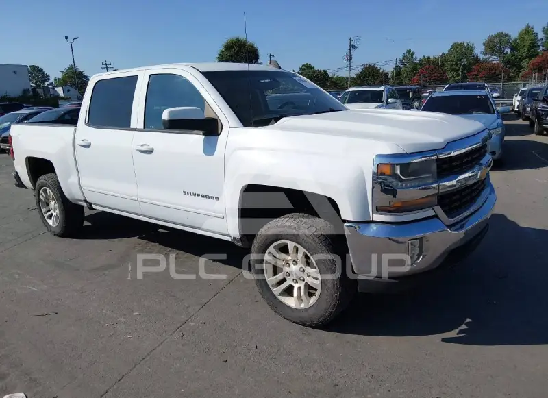 2016 Chevrolet Silverado photo